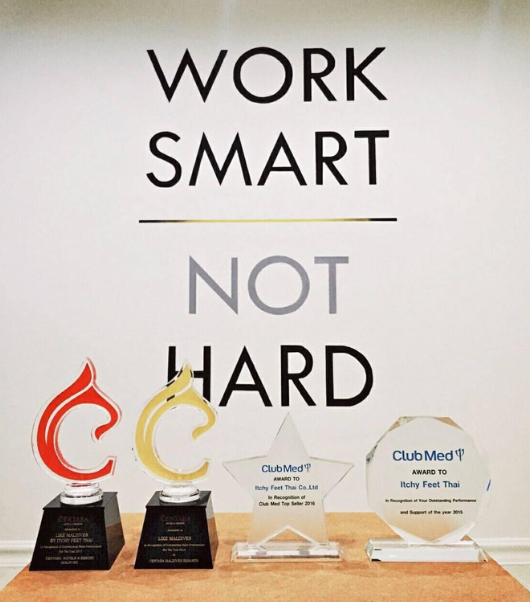 awards