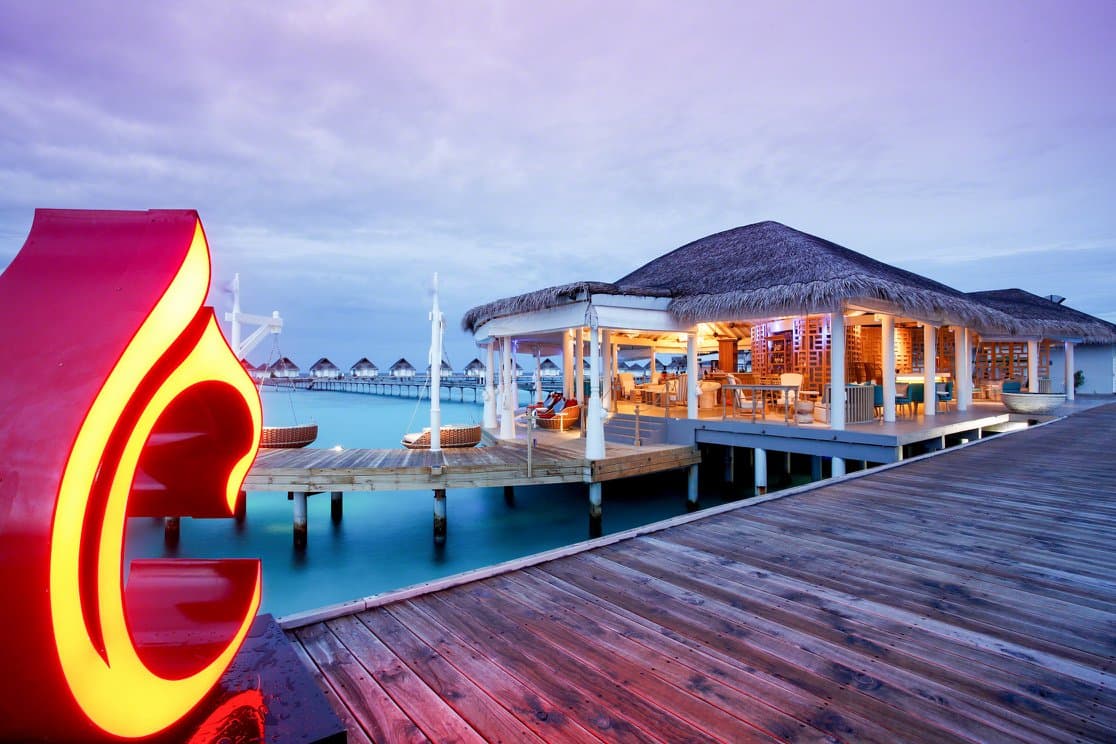 Centara Grand  Maldives 6