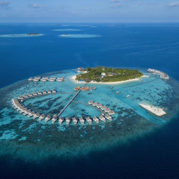 Centara Grand  Maldives 10