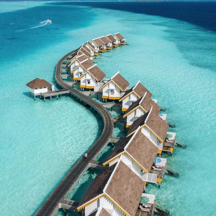 Saii Lagoon Maldives