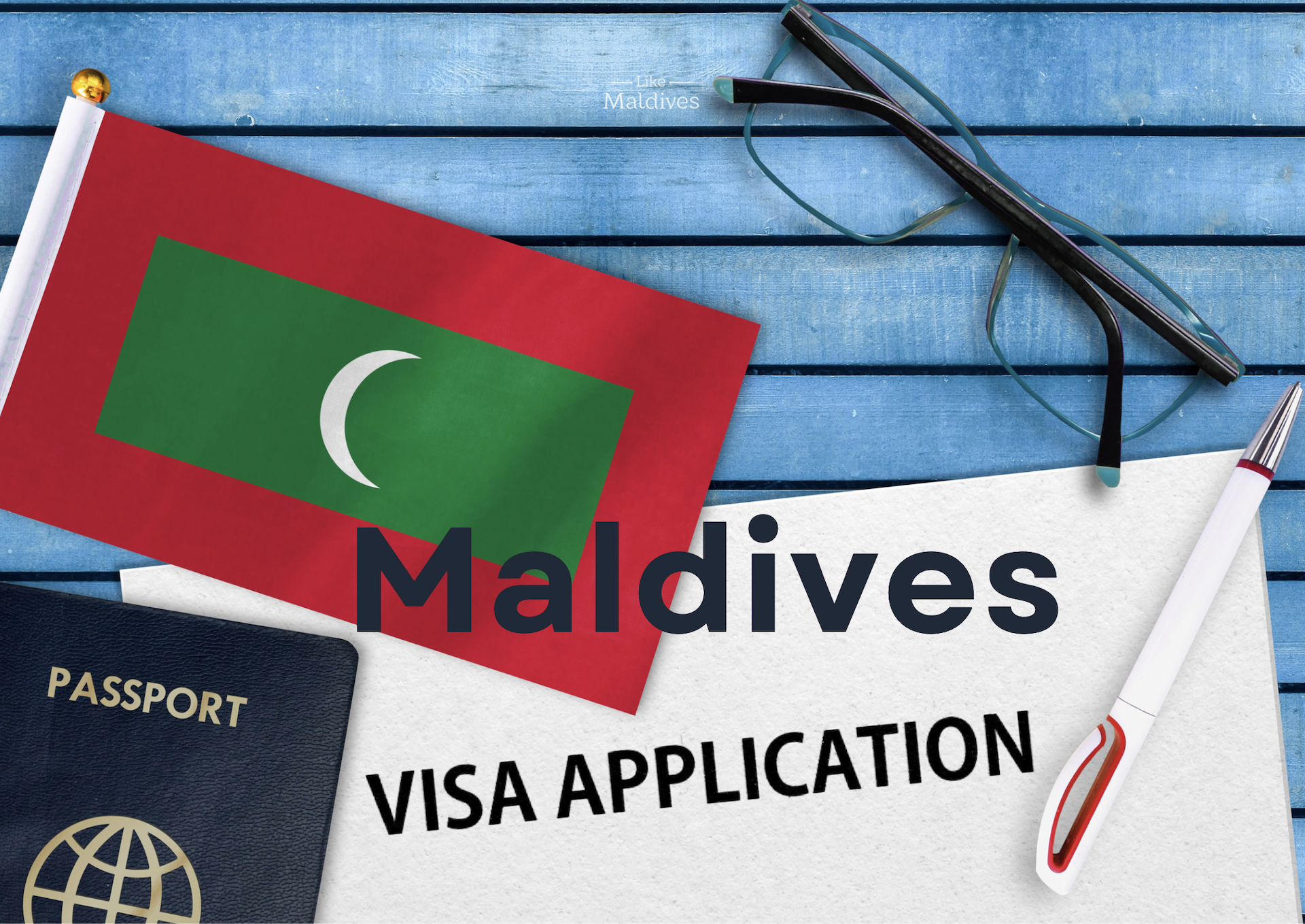 Maldives-Visa