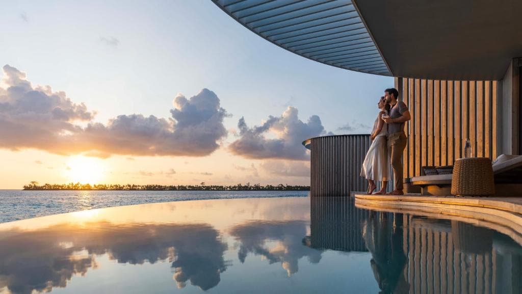The Ritz Carlton Maldives